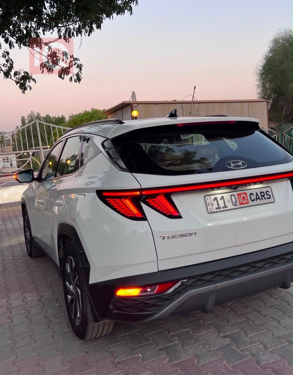 هيونداي توسان